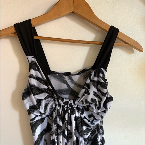 Y2K Bratz Vibe Animal Print Tank Top ( Fits small) - Picture 2 of 3